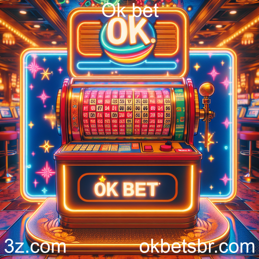 Descubra a Emoção da Loteria no Ok Bet