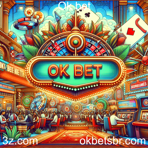Descubra as Promoções Imperdíveis da Ok Bet