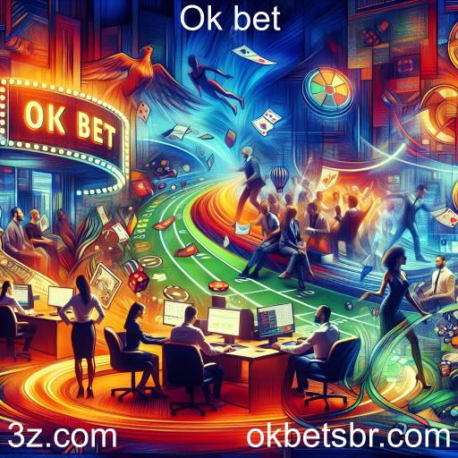 Tudo Sobre Apostas Esportivas na Ok Bet