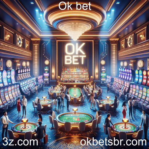 Suporte: A Categoria Essencial do Ok Bet