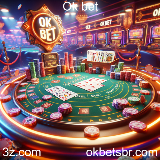 Explore a Diversão dos Jogos de Mesa no Ok Bet